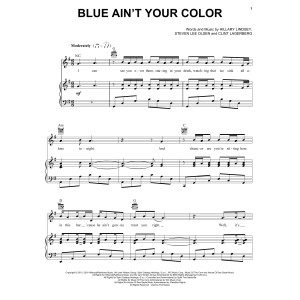 Blue Ain't Your Color